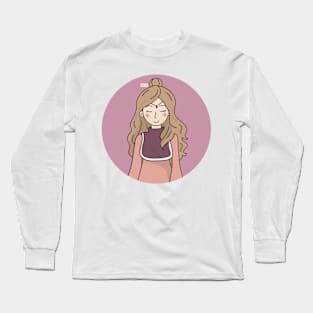 Aurora Long Sleeve T-Shirt